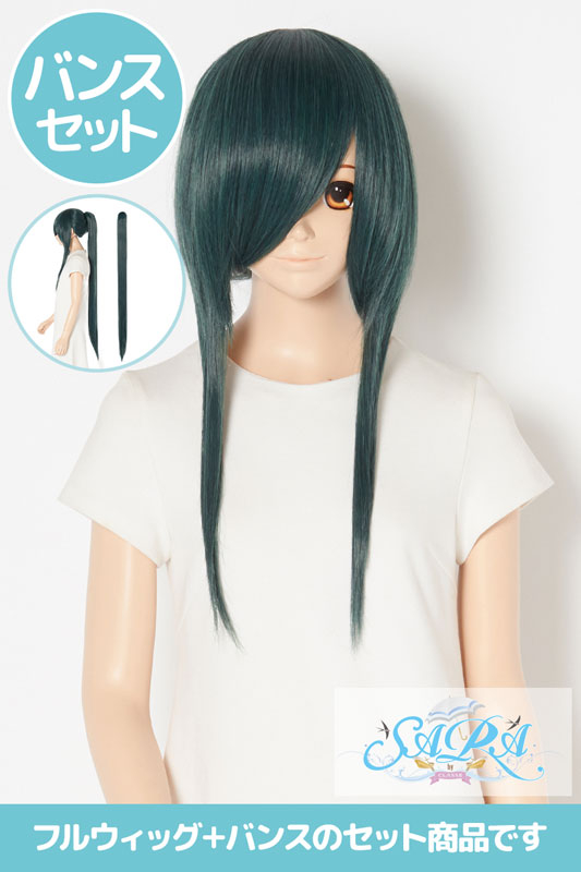 禪院 真希(呪術廻戦) | コスプレ商品一覧 | コスプレウィッグ通販専門