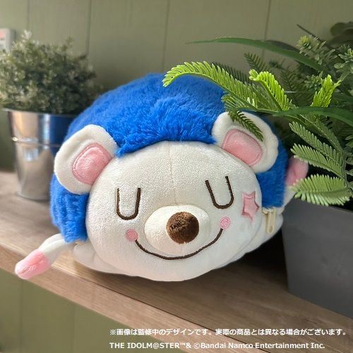 学マス】月村 手毬のハリネズミゆたんぽがアソビストアにて受注開始