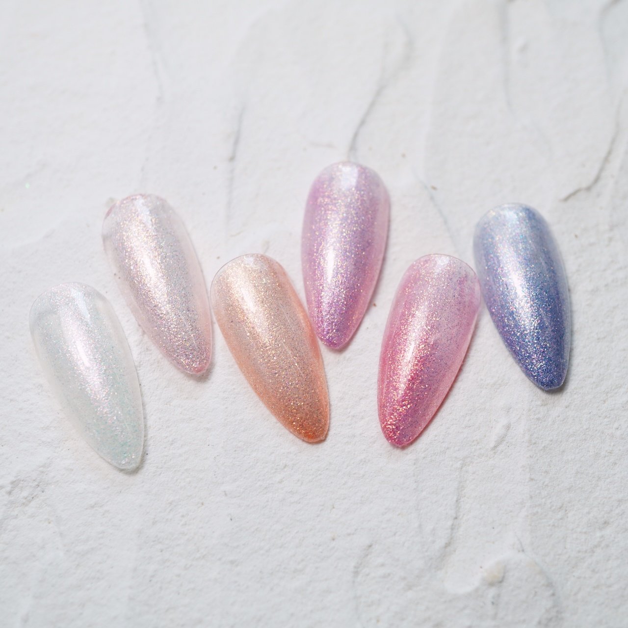 VETRO No.19 エターナルパールシリーズ全色セット | VETRO（ベトロ