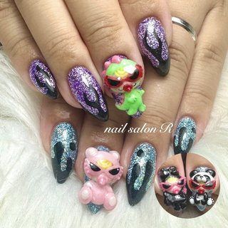 おすすめ順｜#ヒスミニネイルのネイルデザイン｜ネイルブック