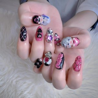 ひらがなネイルのネイルデザイン｜ネイルブック