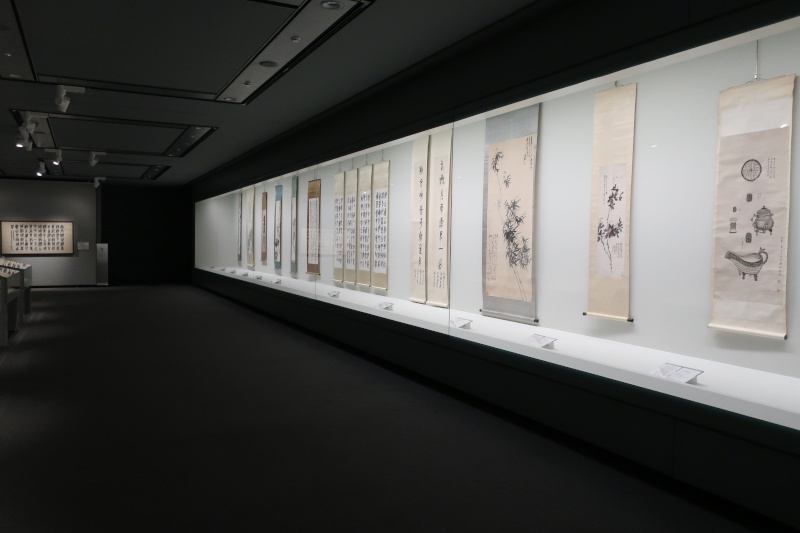 清朝最後の文人」呉昌碩の世界へ