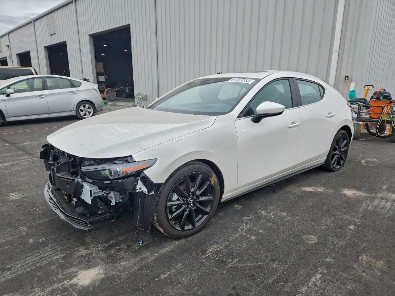2021 MAZDA 3 SEDAN | JM1BPABL0M1325104