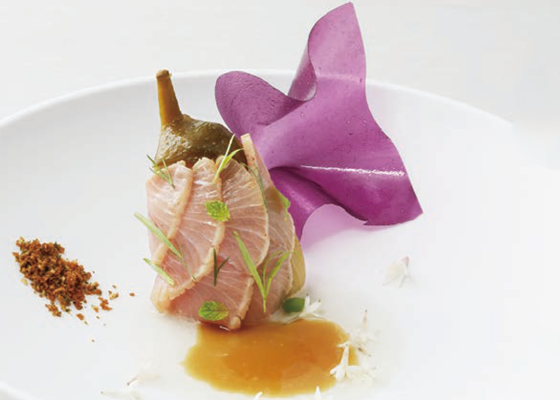 トロワグロを受け継ぐ二人（前編）「RAW」アンドレ・チャンと