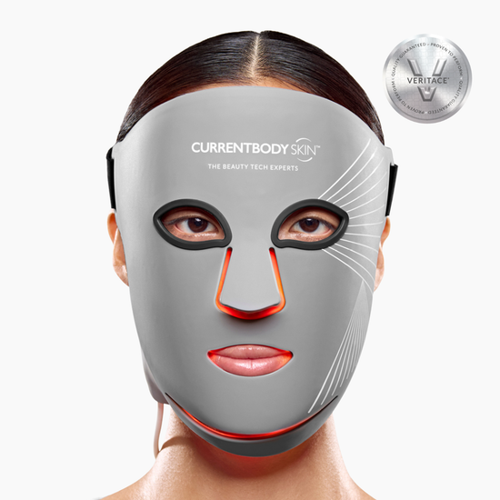 CurrentBody Skin LED 4-in-1 Face & Neck Set | CurrentBody