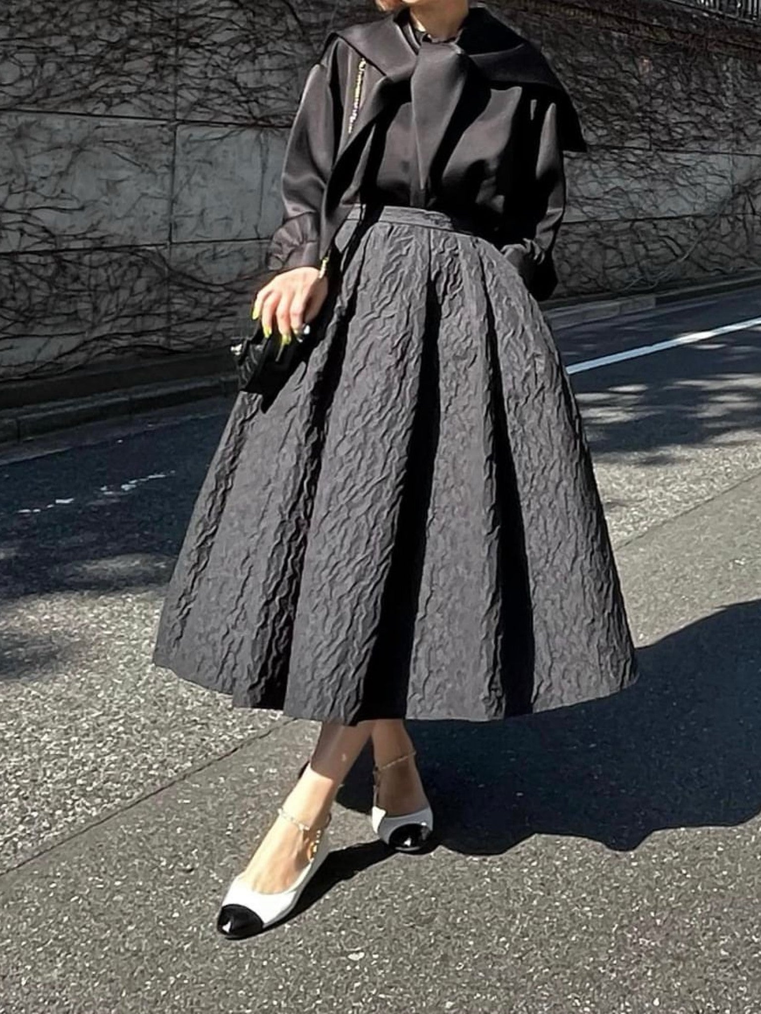 ロングカラーセーラーブラウス Agnes｜Cygne(シーニュ) 公式サイト