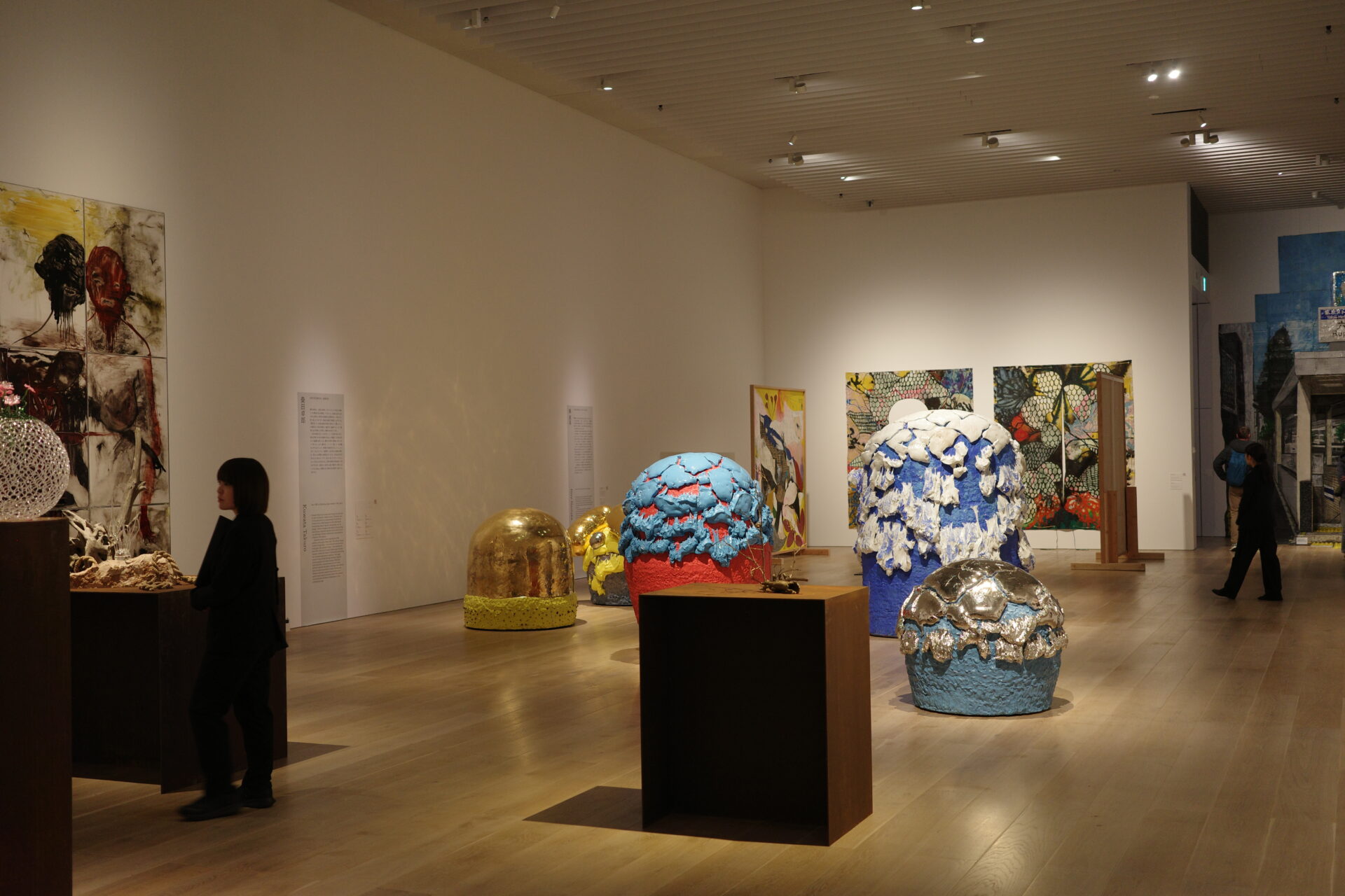 現代アートの現在地。「六本木クロッシング2025展：時間は過ぎ去る