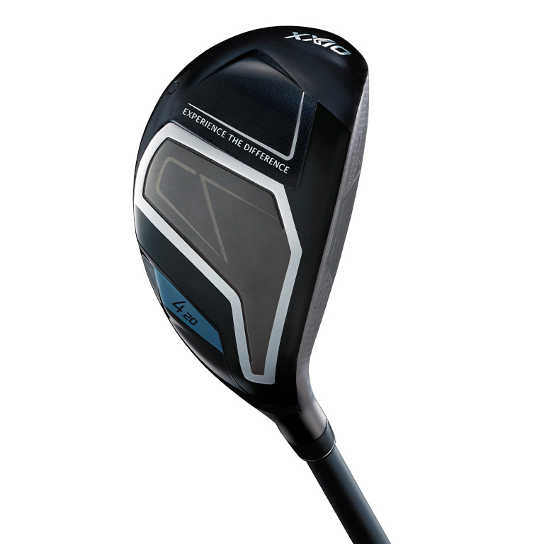 ゼクシオ 14＋ ハイブリッド SPEEDER NX DST for XXIO