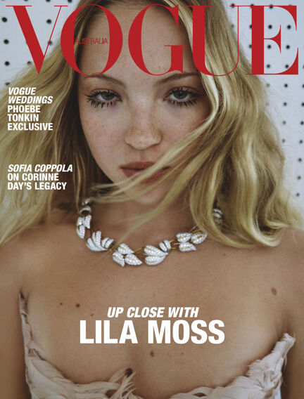 Read Vogue Australia magazine on Readly - the ultimate magazine