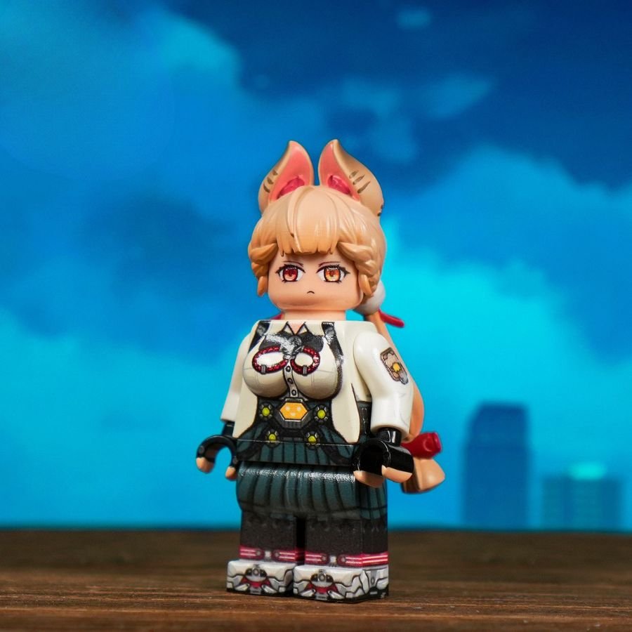 Zenless Zone Zero Alice Thymefield | Loot A Brick