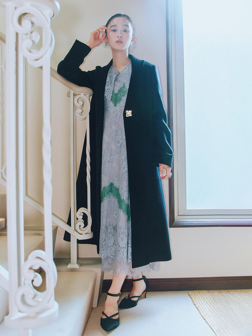 ハートパンプス(パンプス)｜シューズ｜LILY BROWN（リリーブラウン）の