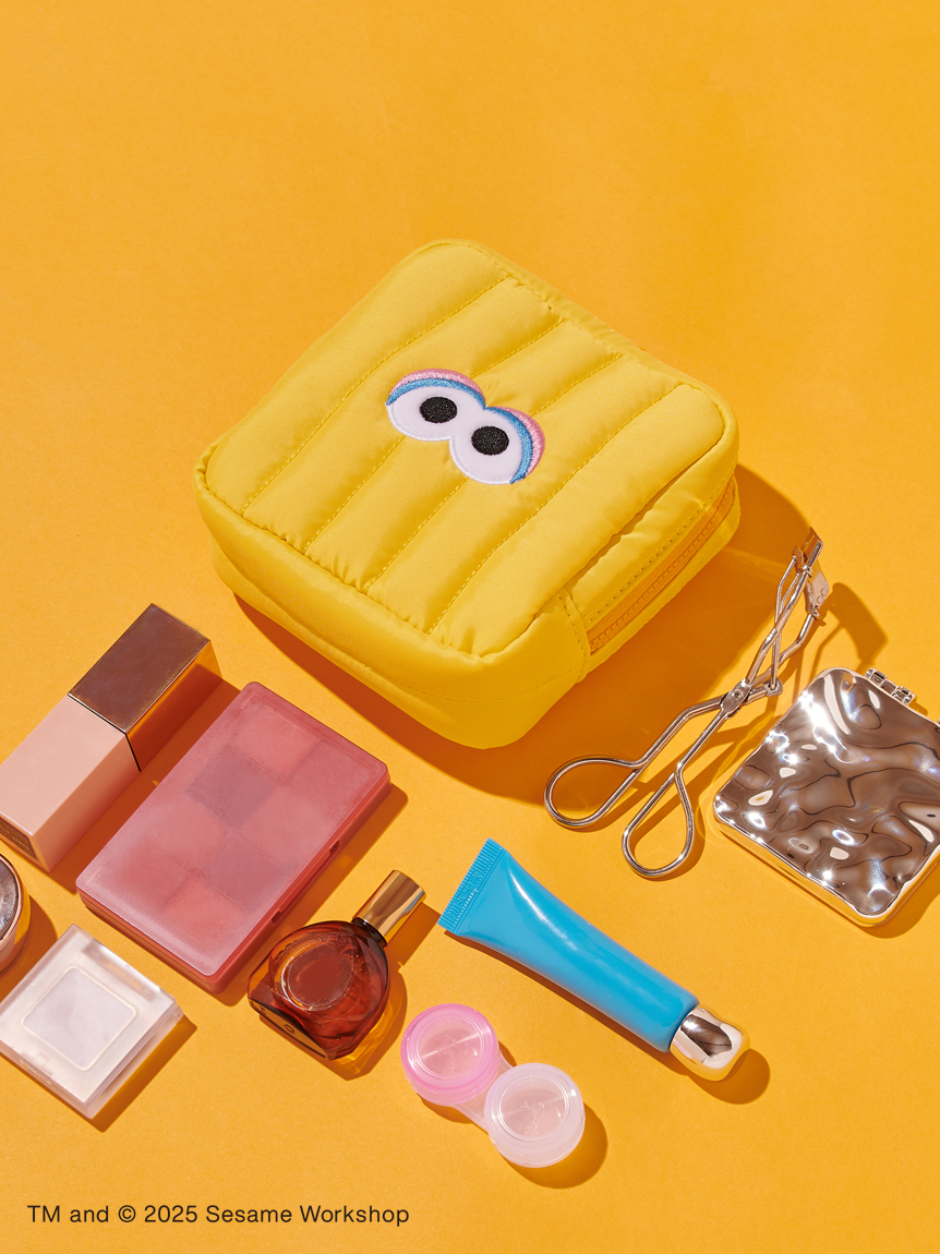 コンパクトポーチ(ポーチ)｜SESAME STREET MARKET/公式通販サイト