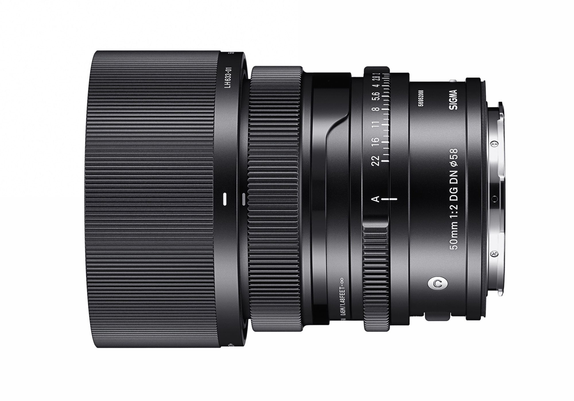 New Sigma 50mm F2 DG DN Contemporary - L Mount