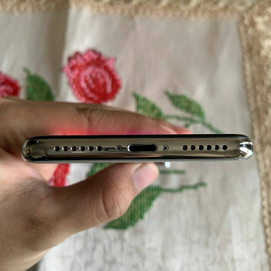 iPhone X Specs and Monitoring - MQAG2