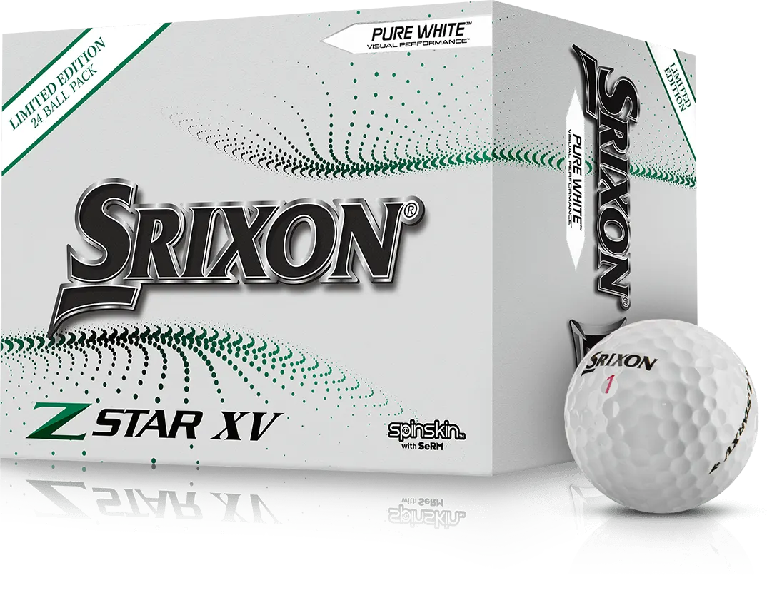 Special Offer, Srixon Z-Star 2 Dozen Packs Now $64.99 - Golfballs.com
