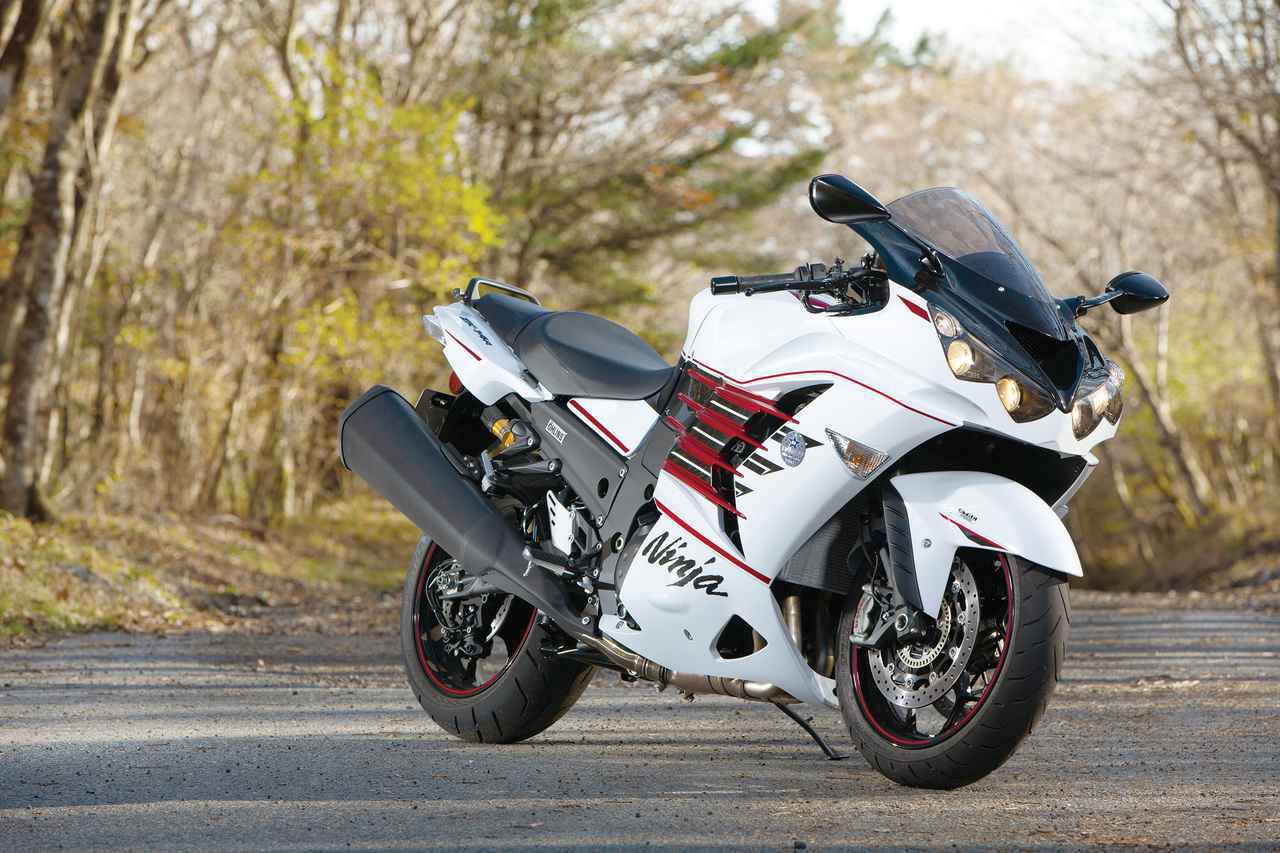 試乗インプレ〉Kawasaki「Ninja ZX-14R HIGH GRADE」有終の美を飾る