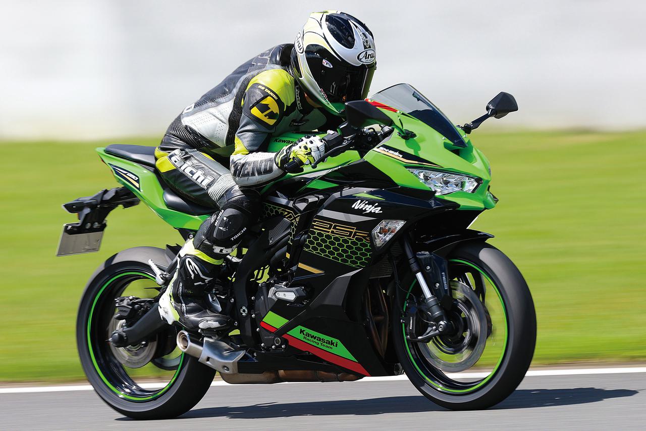 5番目の画像 - ホンダ「CBR250RR」・カワサキ「Ninja ZX-25R」 - web