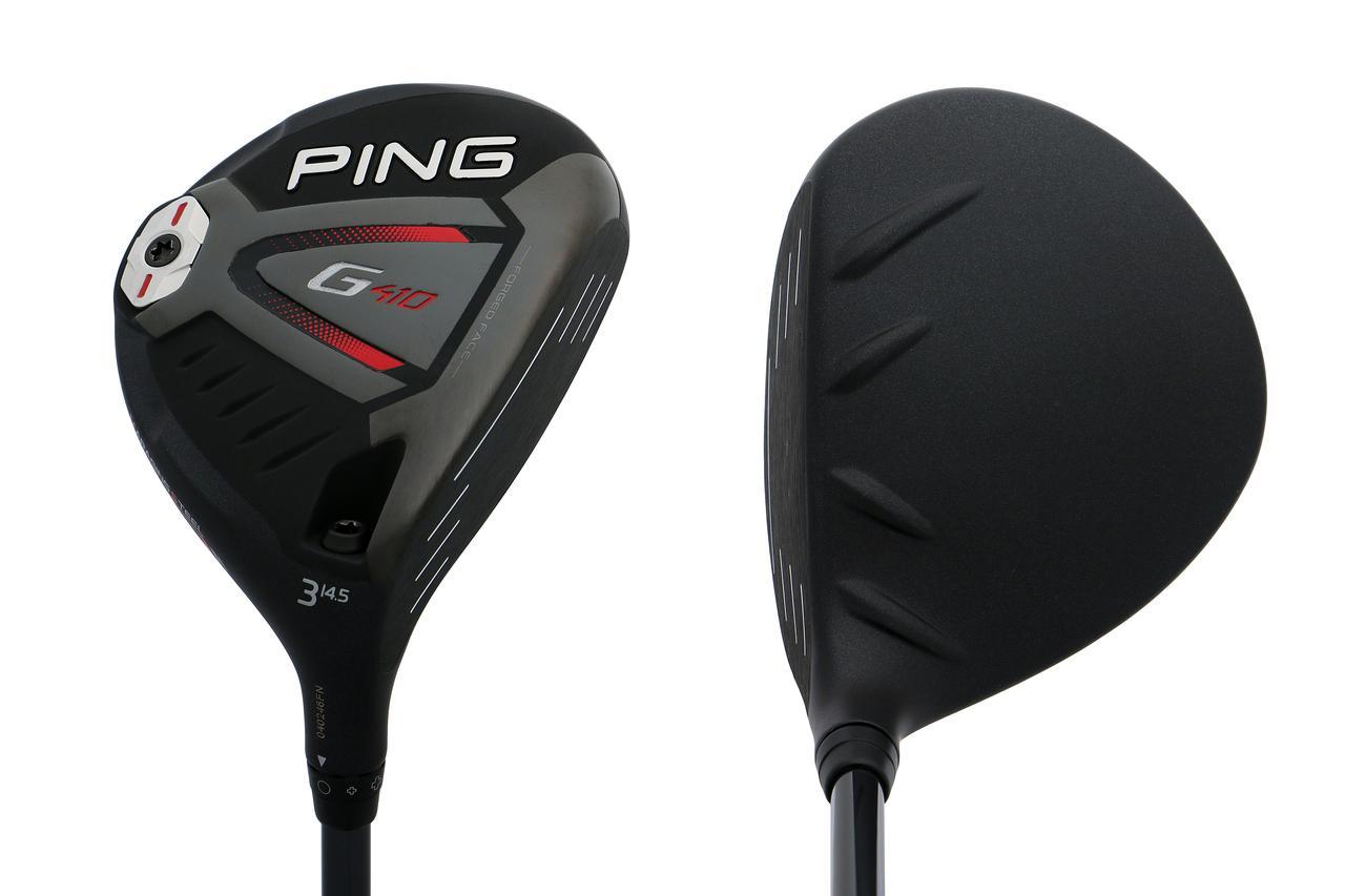 G410のフェアウェイウッド 「LST」「レギュラー」「SFT」でどう違う