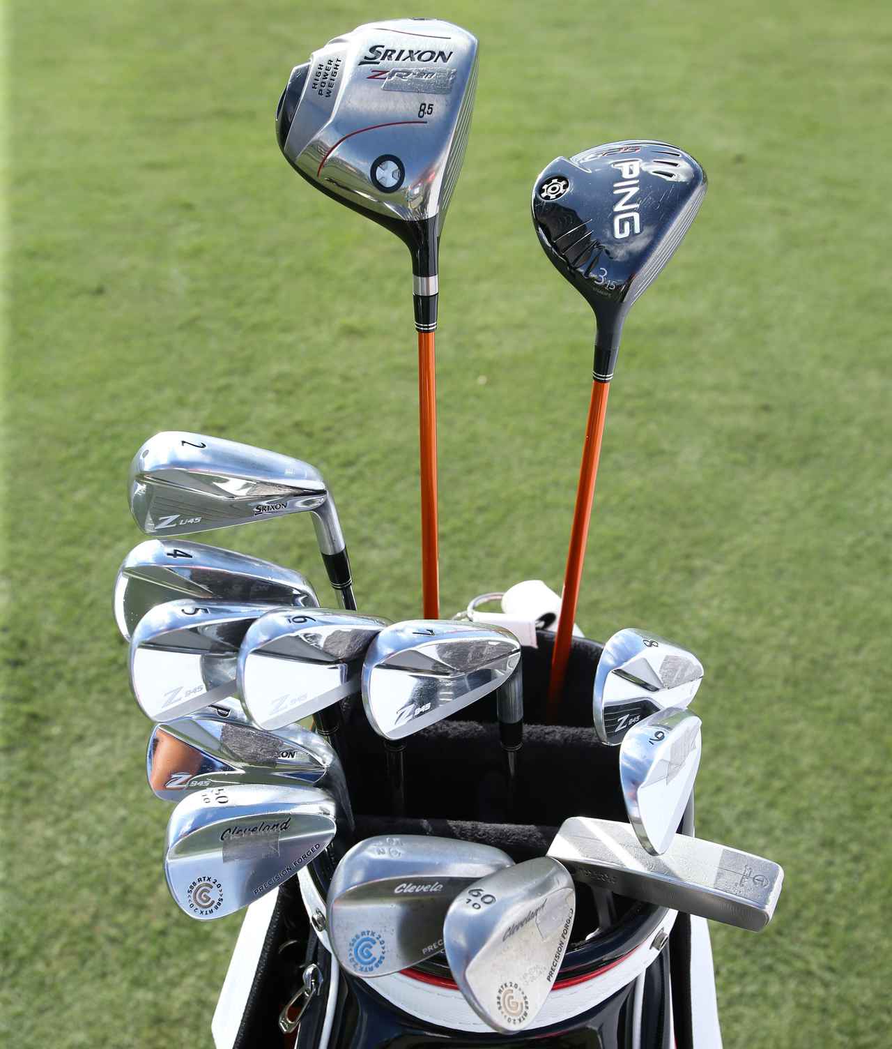 松山英樹も使ったマットブラックのやさしいフェアウェイウッド「ピン