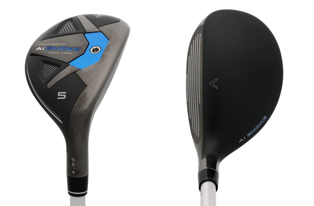 フックフェースが強過ぎないのが良い！ キャロウェイ「パラダイム Ai