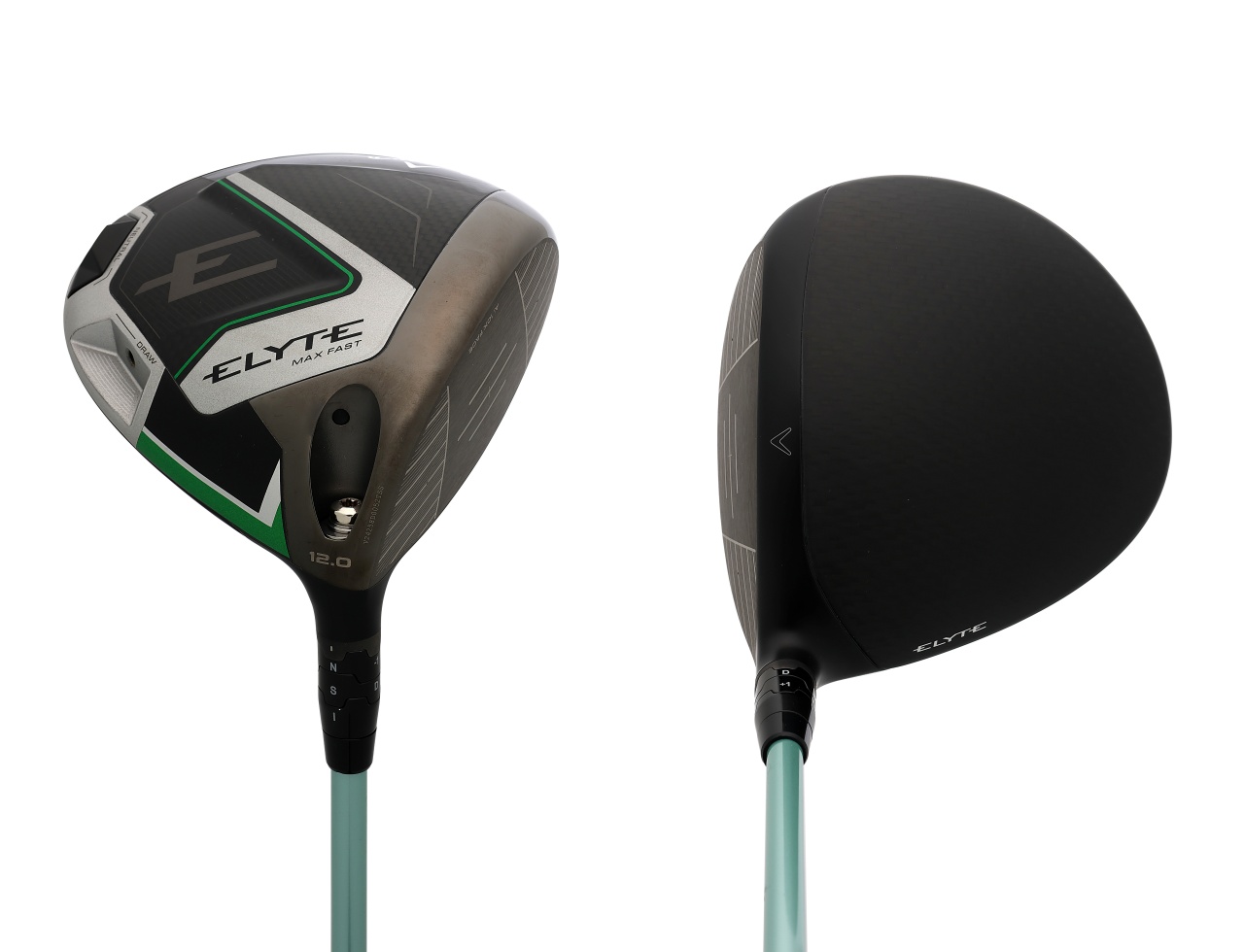 キャロウェイ「ELYTE MAX FAST＆ ELYTE X ウィメンズ ドライバー」は