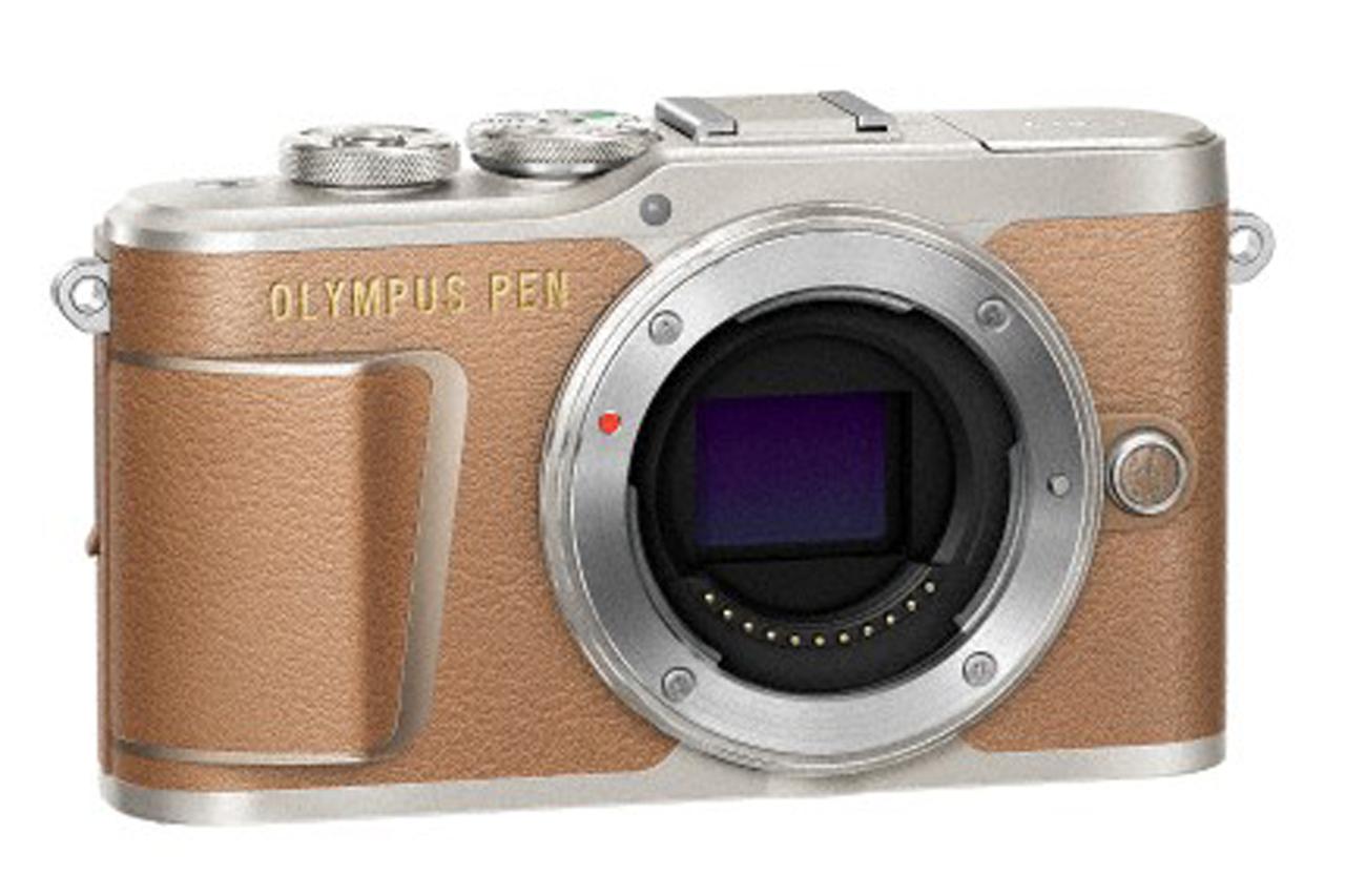 オリンパス「PEN E-PL9」発表！ Bluetoothを搭載しスマホアプリの操作