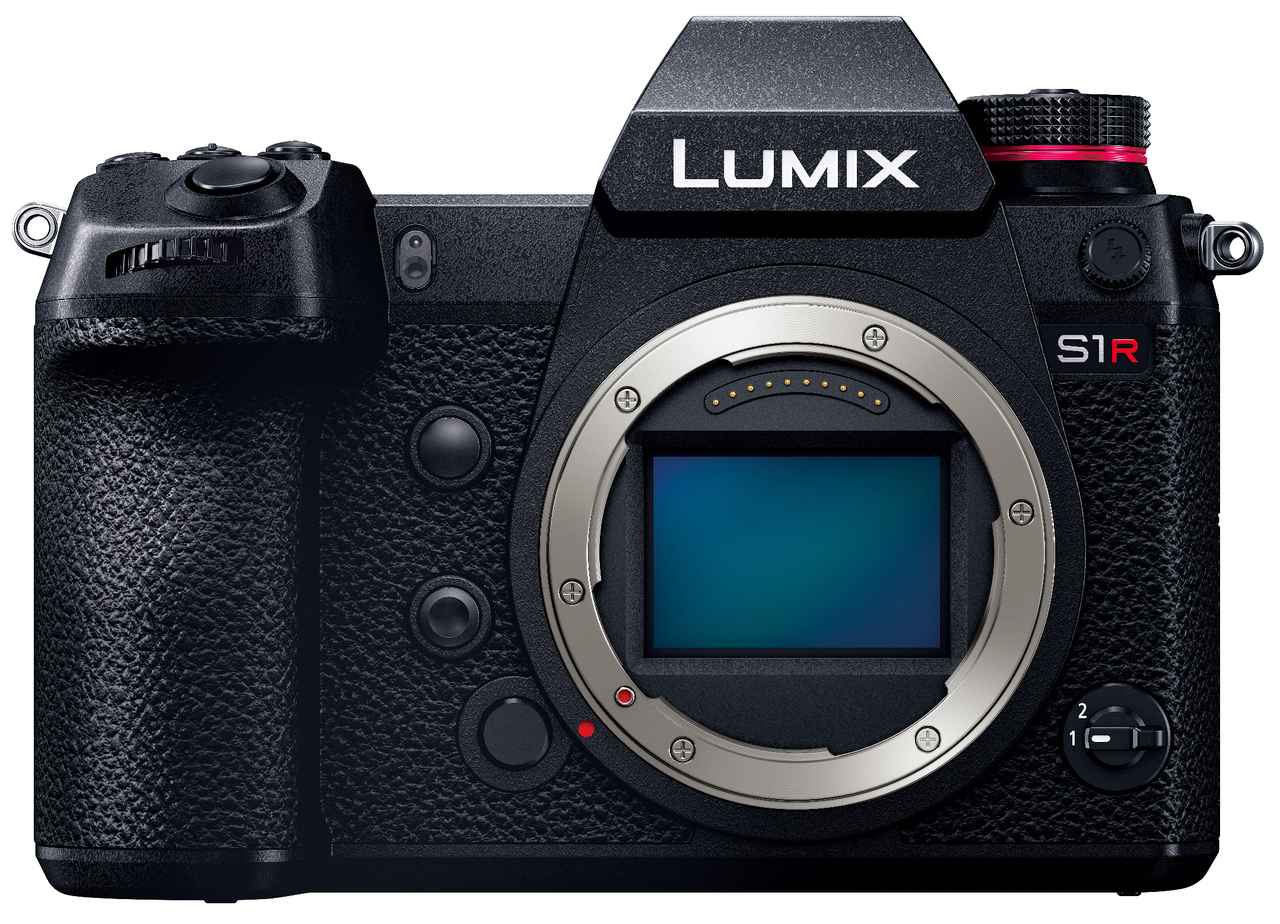 フルサイズルミックス パナソニックLUMIX S1R/S1登場！ (1/2) - Web
