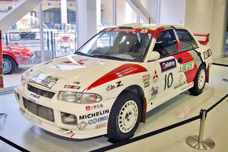 7番目の画像 - 三菱「ラリーアート」復活！ - Webモーターマガジン