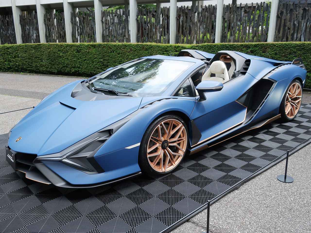 写真蔵】世界で19台限定、日本には2台しか棲息していない