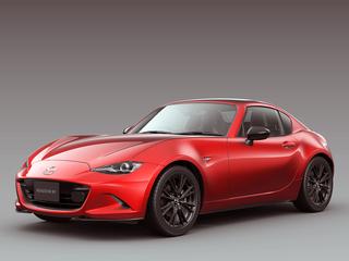 マツダ ロードスターRF【1分で読める国産車解説／2023年版】 - Web