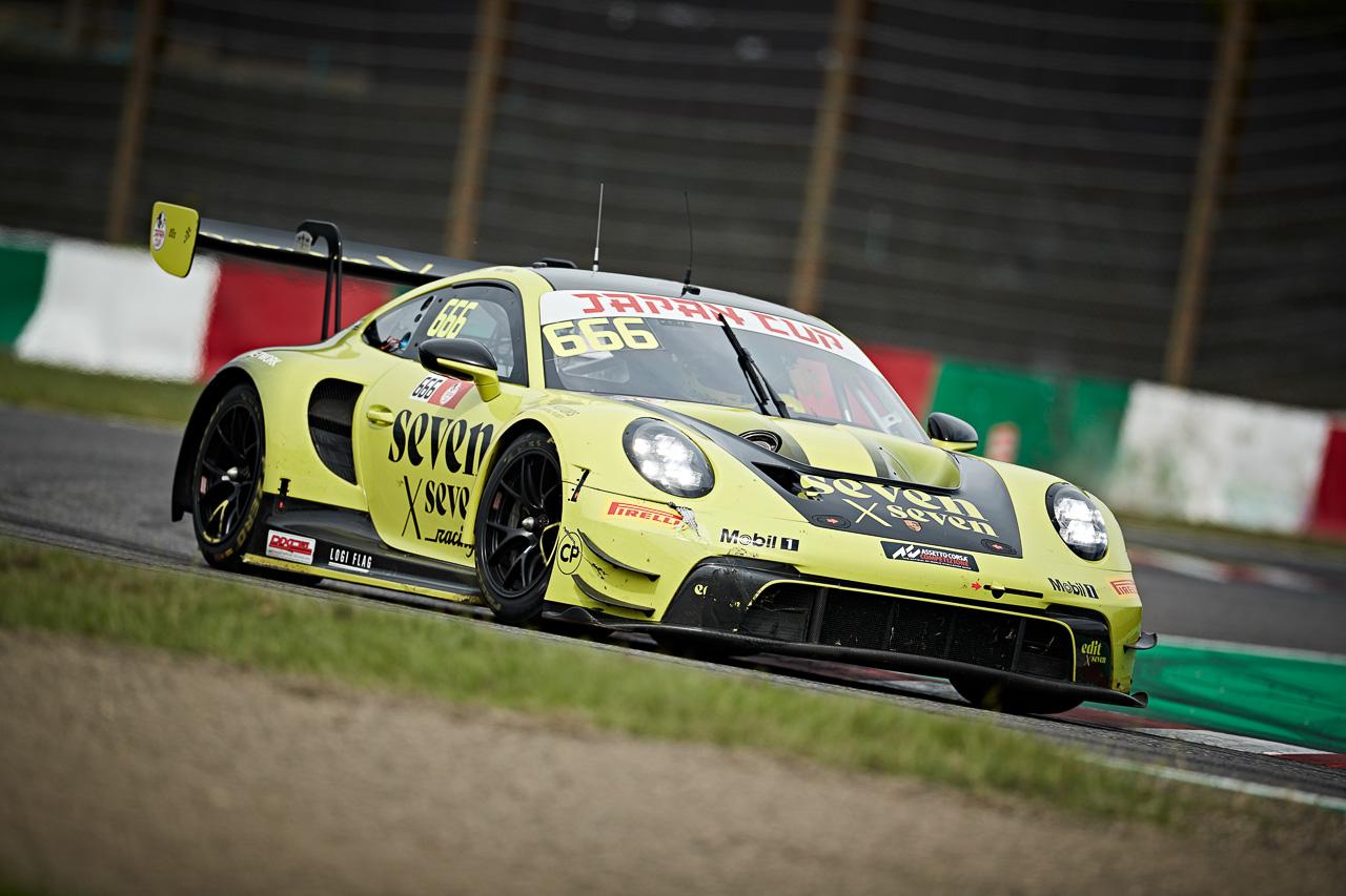 Japan Cup 2025 SUZUKA】seven x seven Racingがランキング3位で