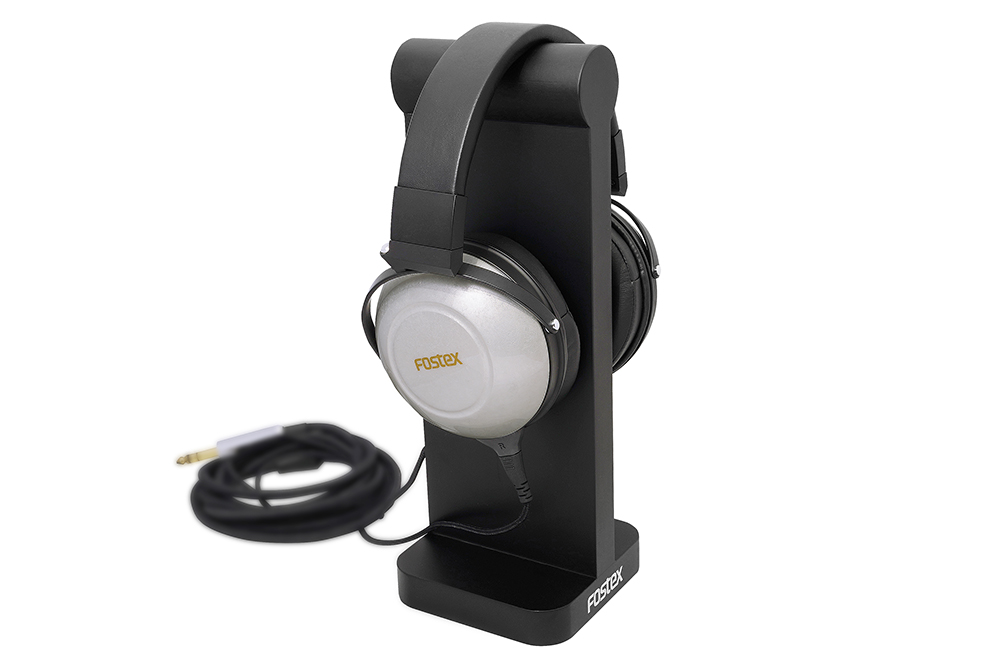 フォステクスが、密閉型プレミアムヘッドホン「TH900mk2」のパール