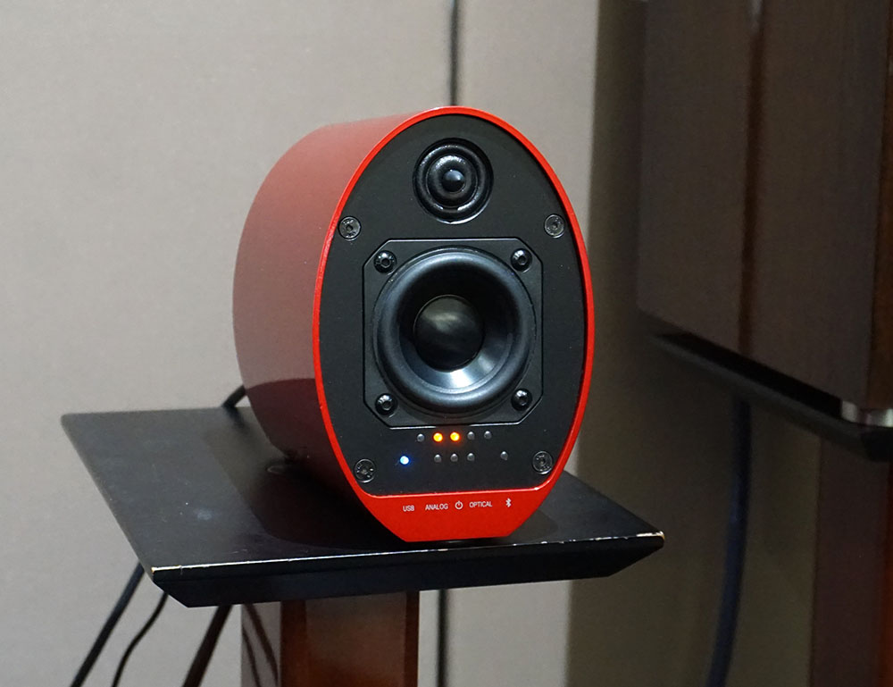 DSD 5.6MHzも再生できるクリプトン「KS-55Hyper」に注目！ DAC内蔵