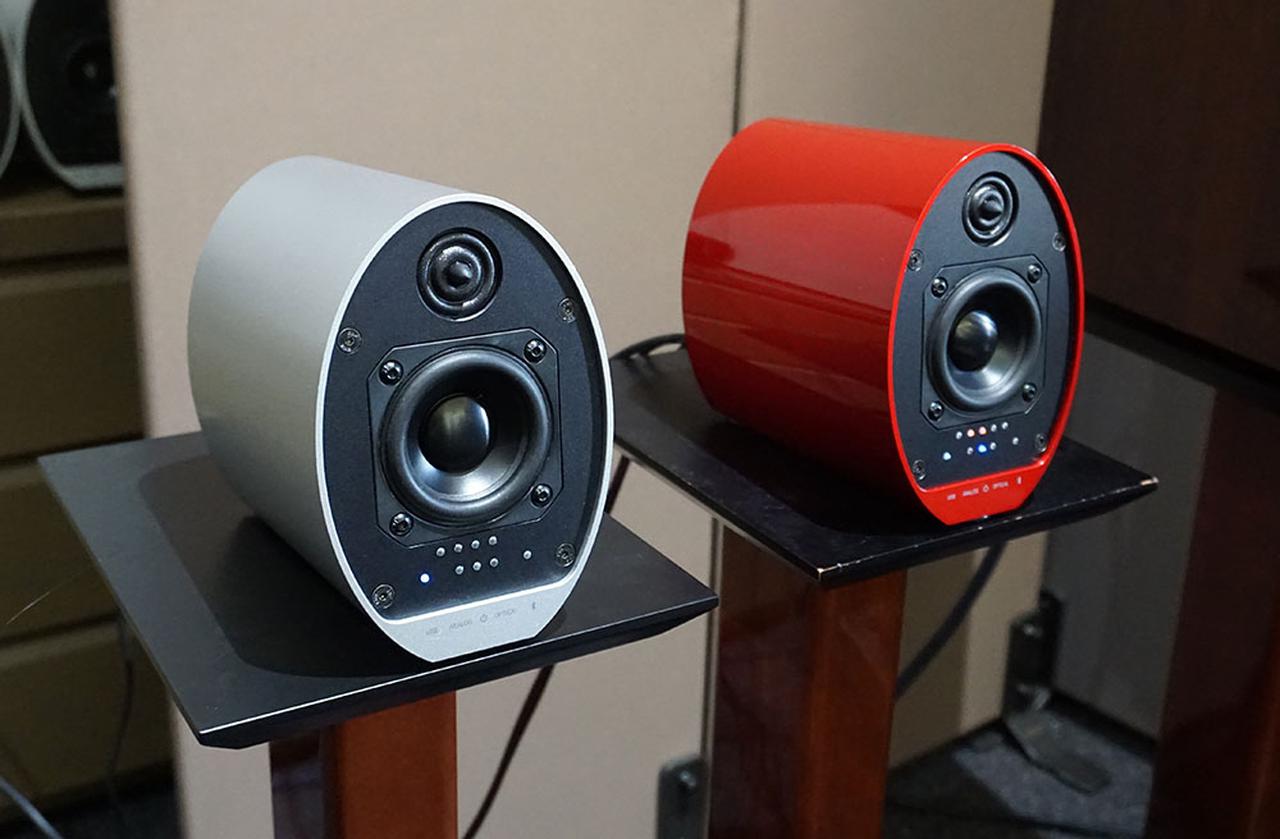 DSD 5.6MHzも再生できるクリプトン「KS-55Hyper」に注目！ DAC内蔵