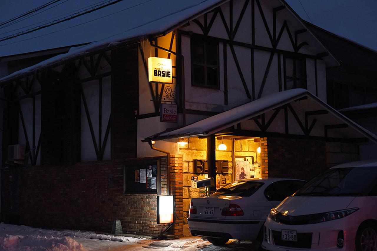 僕自身が「ベイシー」になって撮影しました。『ジャズ喫茶ベイシー