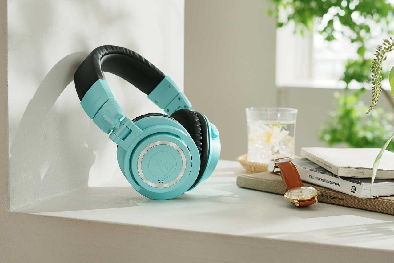 オーディオテクニカ、「初音ミク」とのコラボレーションマイク