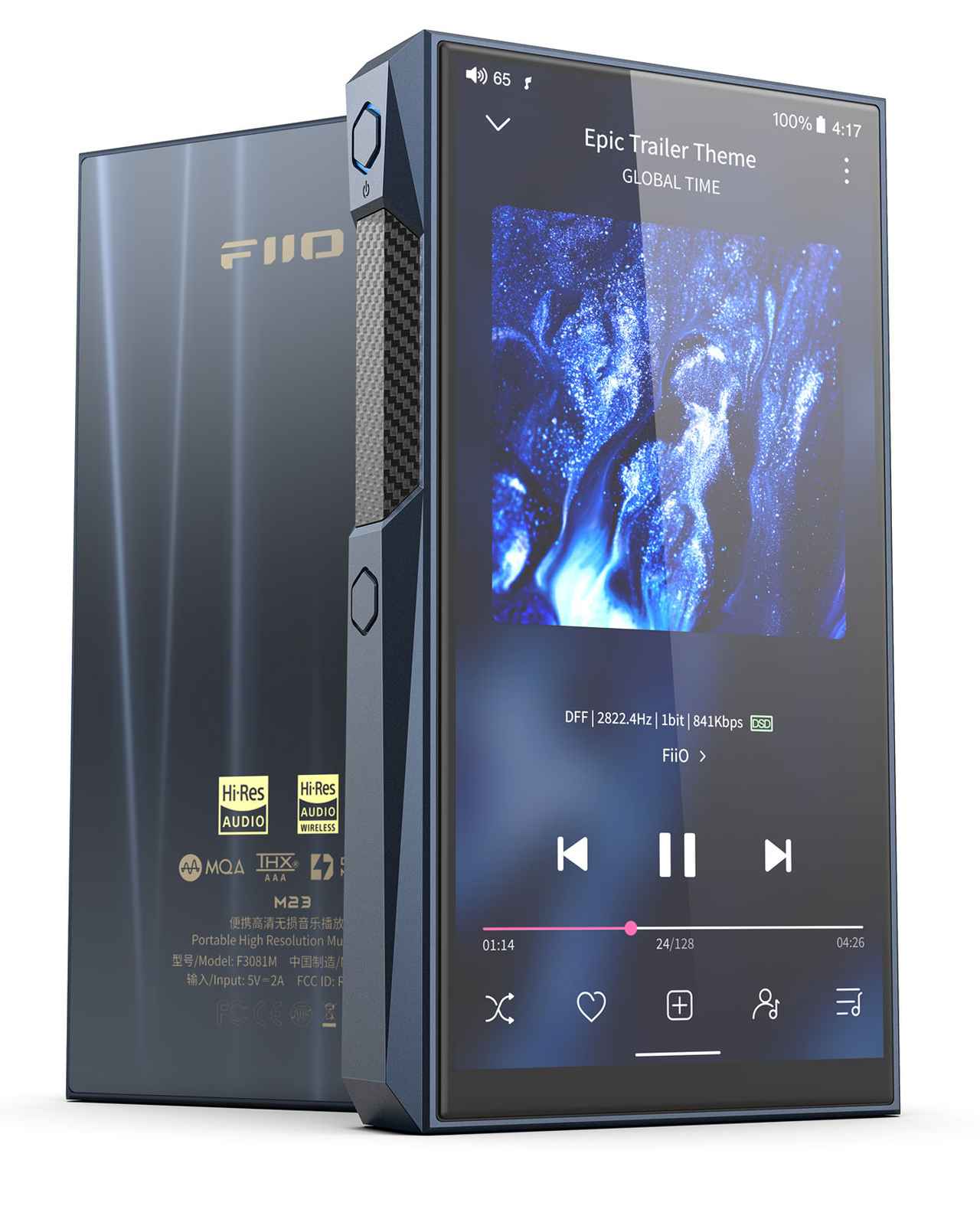 HiVi冬のベストバイ2025】ポータブルデジタルオーディオプレーヤー部門