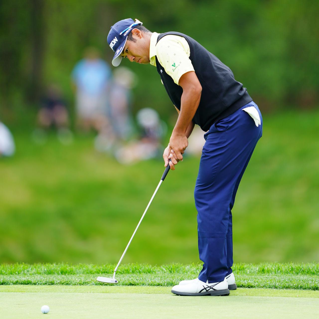 パター練習におすすめ！最新パター練習器具「ホール モア パット」