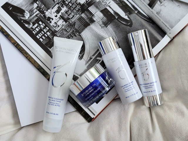 ゼオスキン初心者さん必見！「デイリースキンケアプログラム