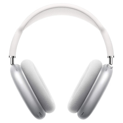 AirPods Max シルバー MGYJ3J/A|中古オーディオ格安販売の【イオシス】