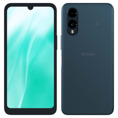 arrows We2 FCG02 ネイビーグリーン【RAM4GB/ROM64GB au版SIMフリー