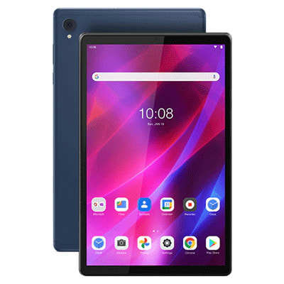Lenovo Tab K10 Wi-Fiモデル 64GB ZA8N0081JP Abyss Blue|中古