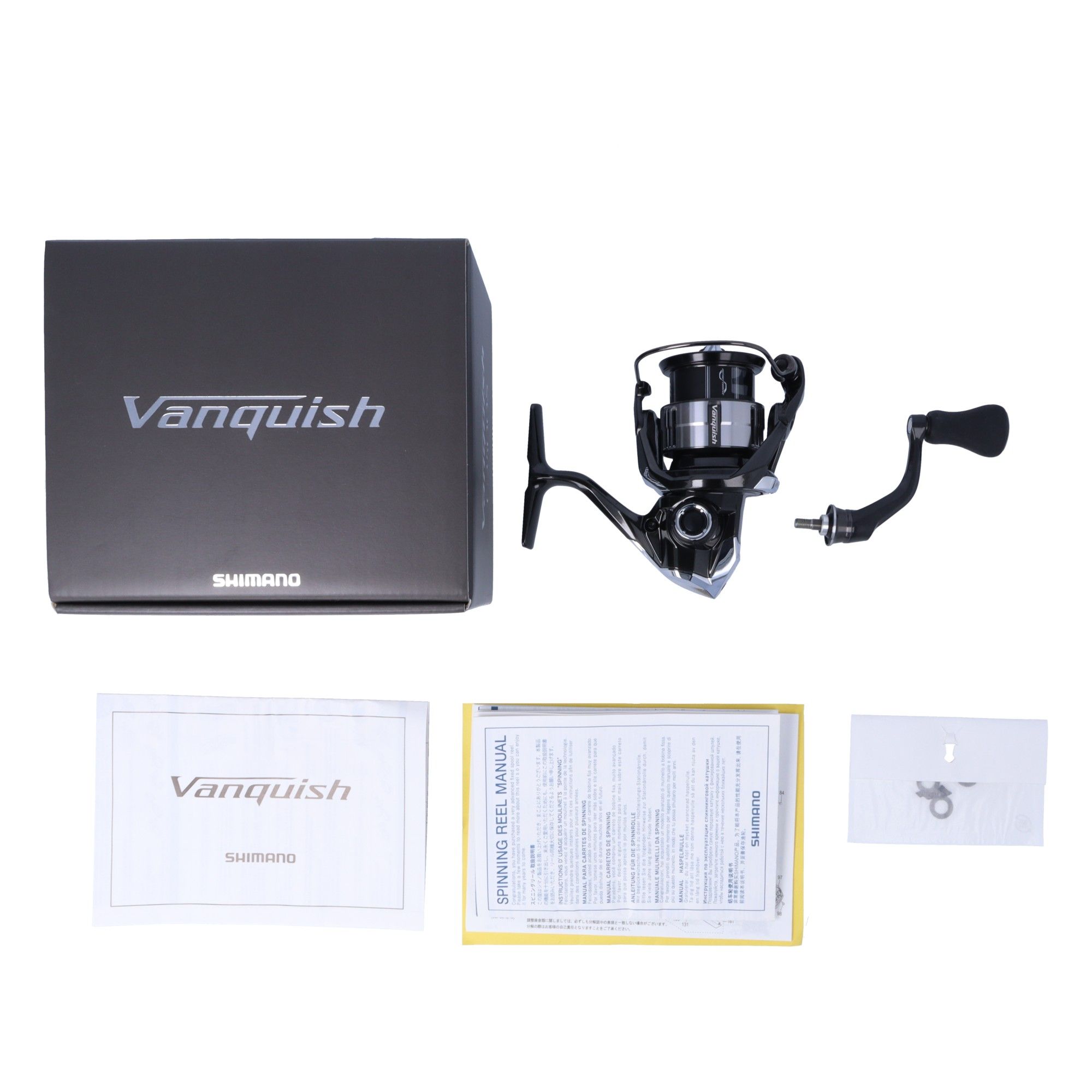 SHIMANO 23ヴァンキッシュ C2500Sの最安値・インプレ・釣果 | 本音の