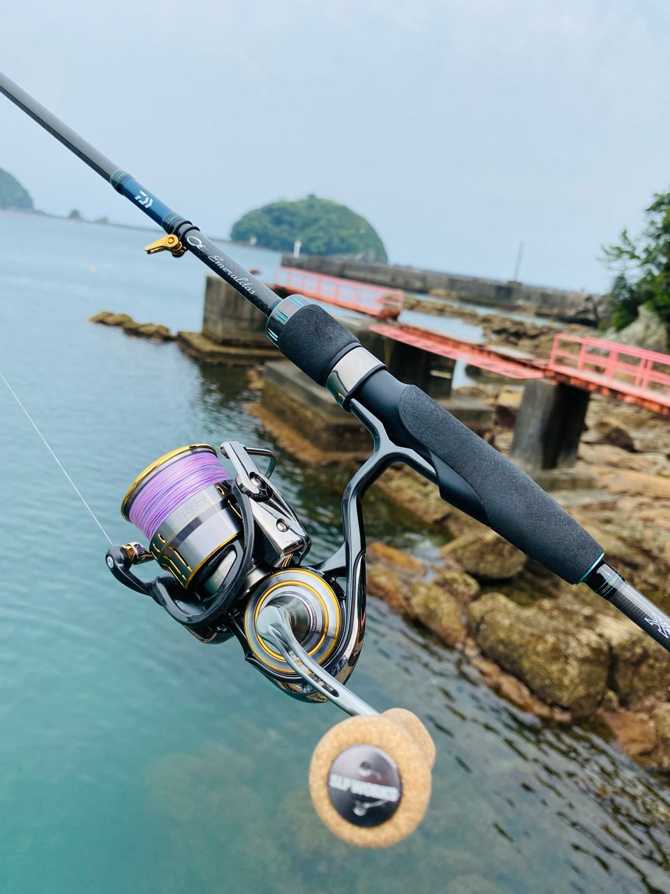 DAIWA 20エメラルダス AIR AGS 75MLMの最安値・インプレ・釣果 | 本音