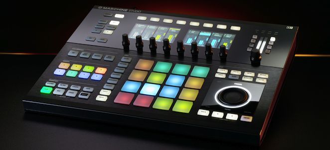 Review: NI Maschine Studio: Bigger and Better