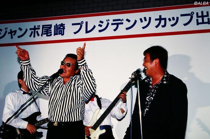 写真] ジャンボ尾崎を写真で振り返る 国内男子ゴルフ JGTOツアー の