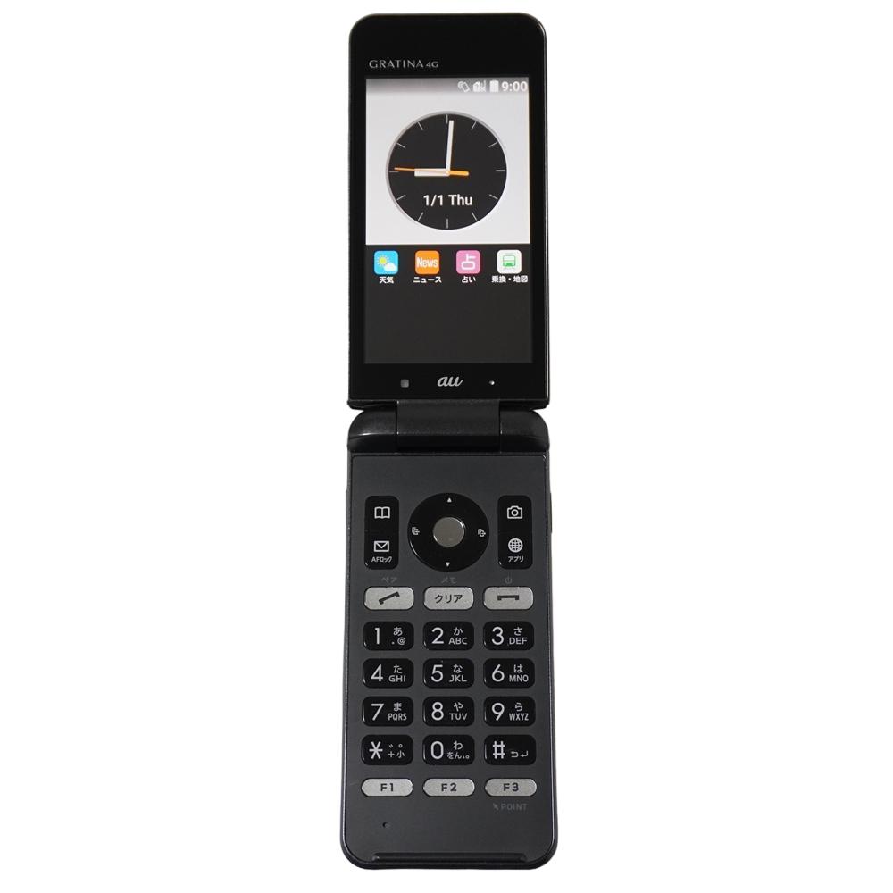 Kyocera Gratina 4G KYF31 リファービッシュ品 | Back Market