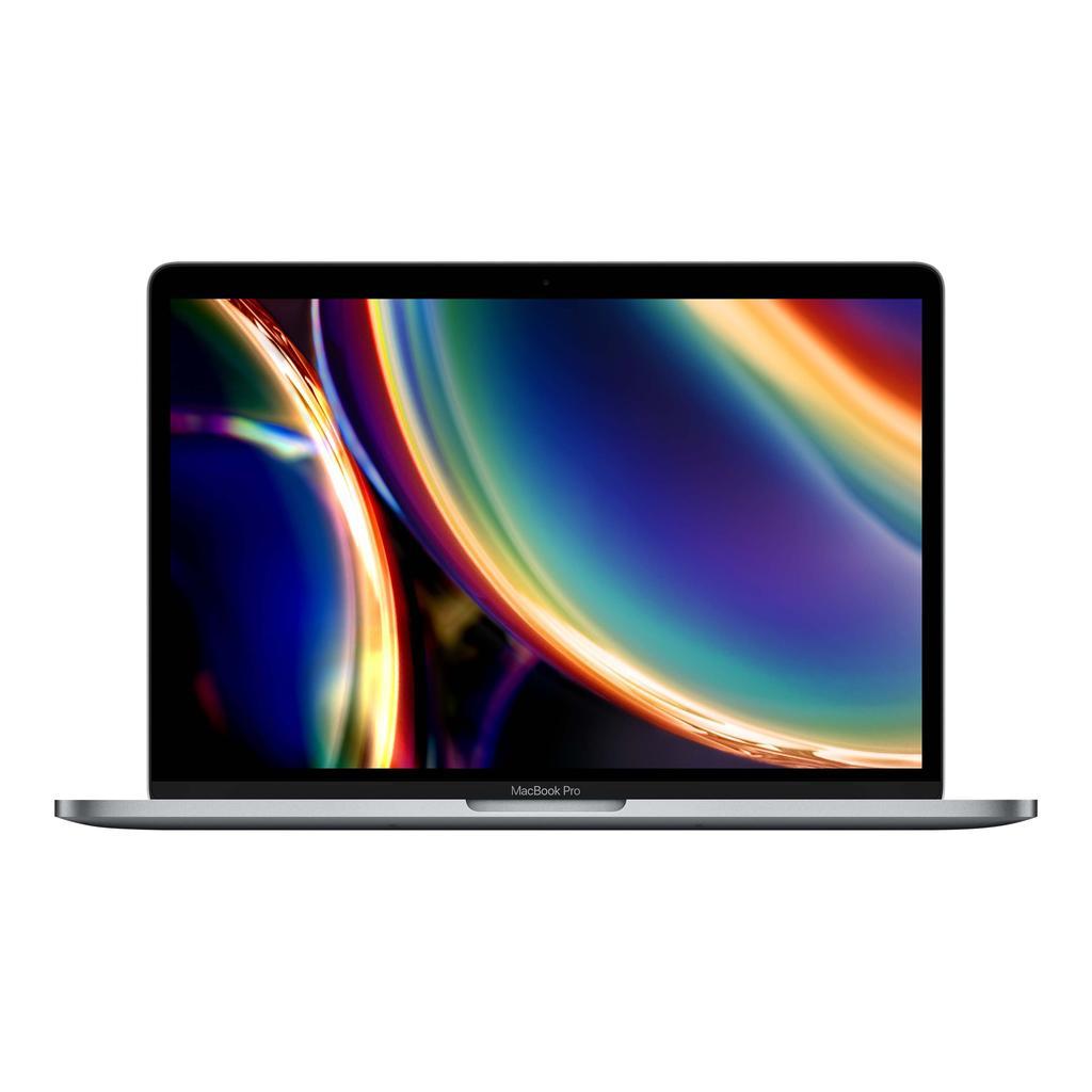 MacBook Pro 13 インチ (2020) シルバー - Core i7 2.3 GHZ - SSD