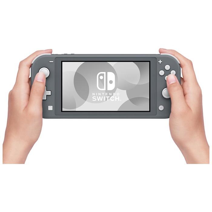 Switch Lite 32GB - Gray | Back Market