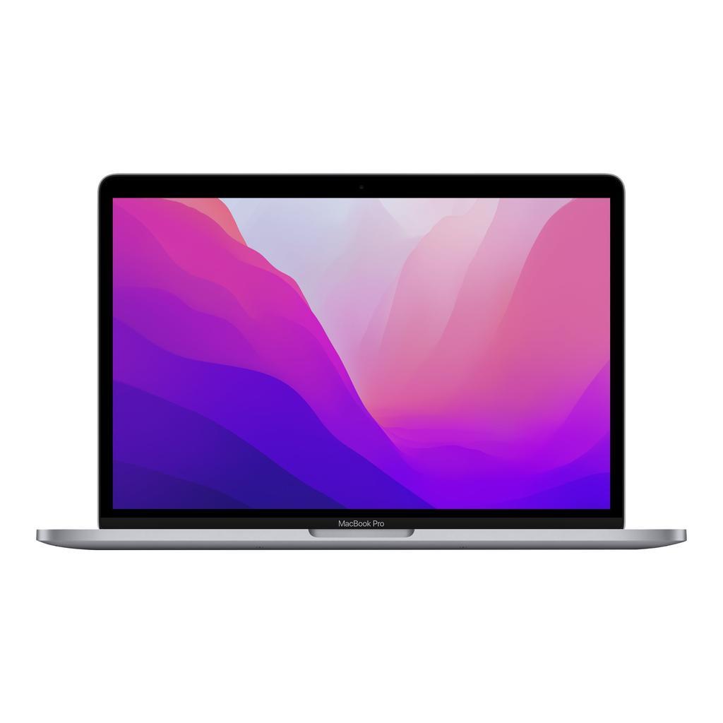 MacBook Pro 13 インチ (2022) - Apple M2 8-コア と 10-コア GPU